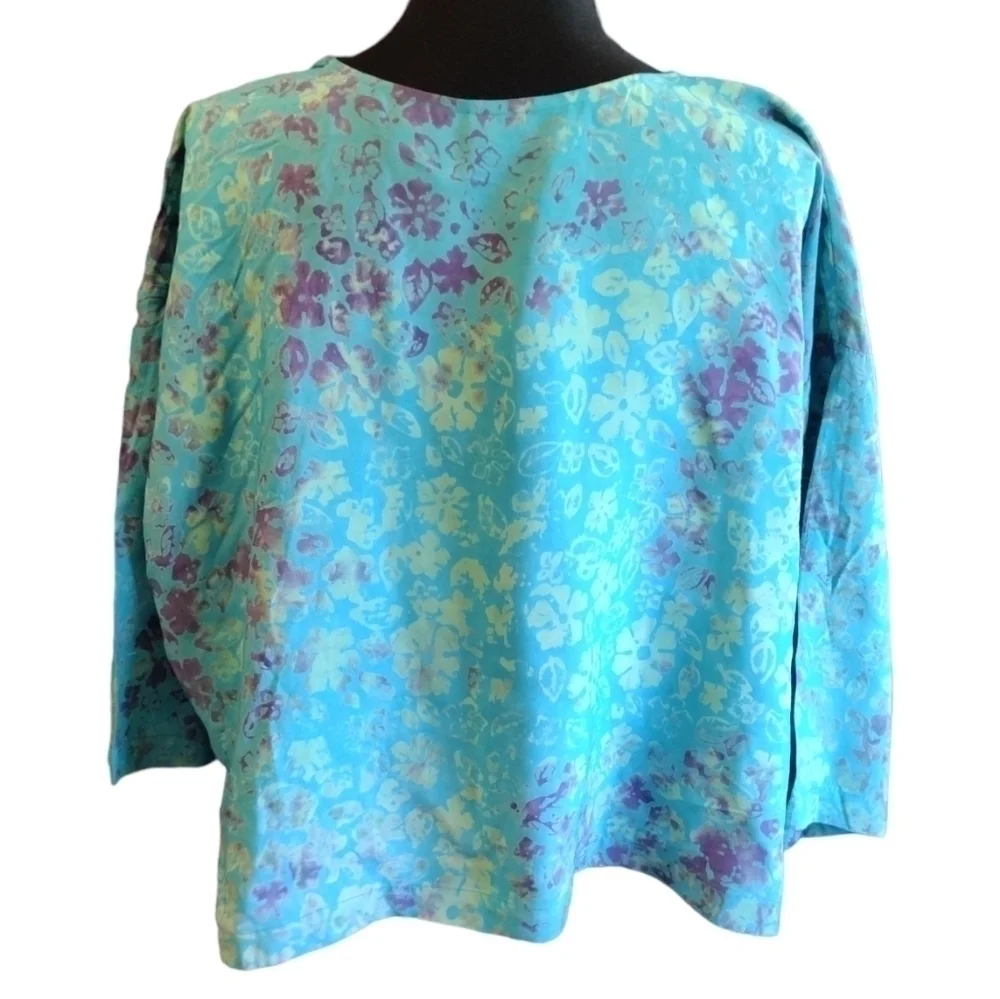 WILD Thing Wild Woman Kimono Bolero - Picture 4 of 5